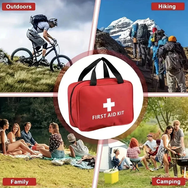 Ultimate Car First Aid Kit