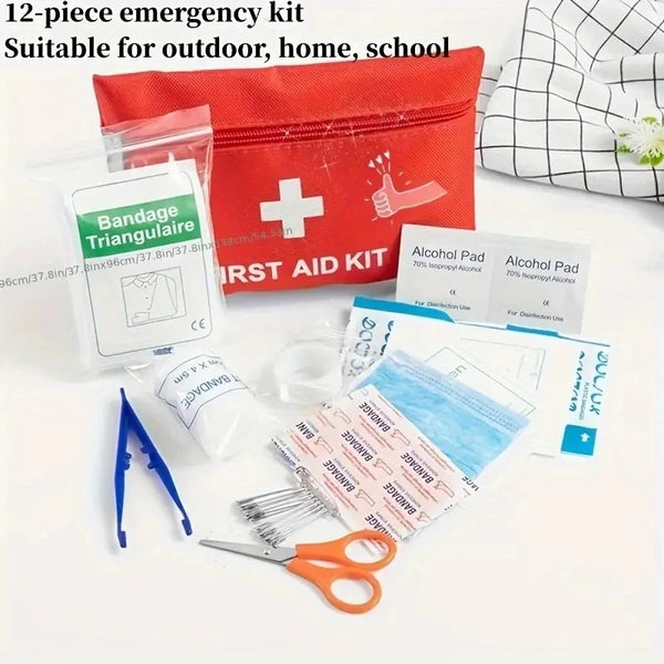 Ultimate Car First Aid Kit