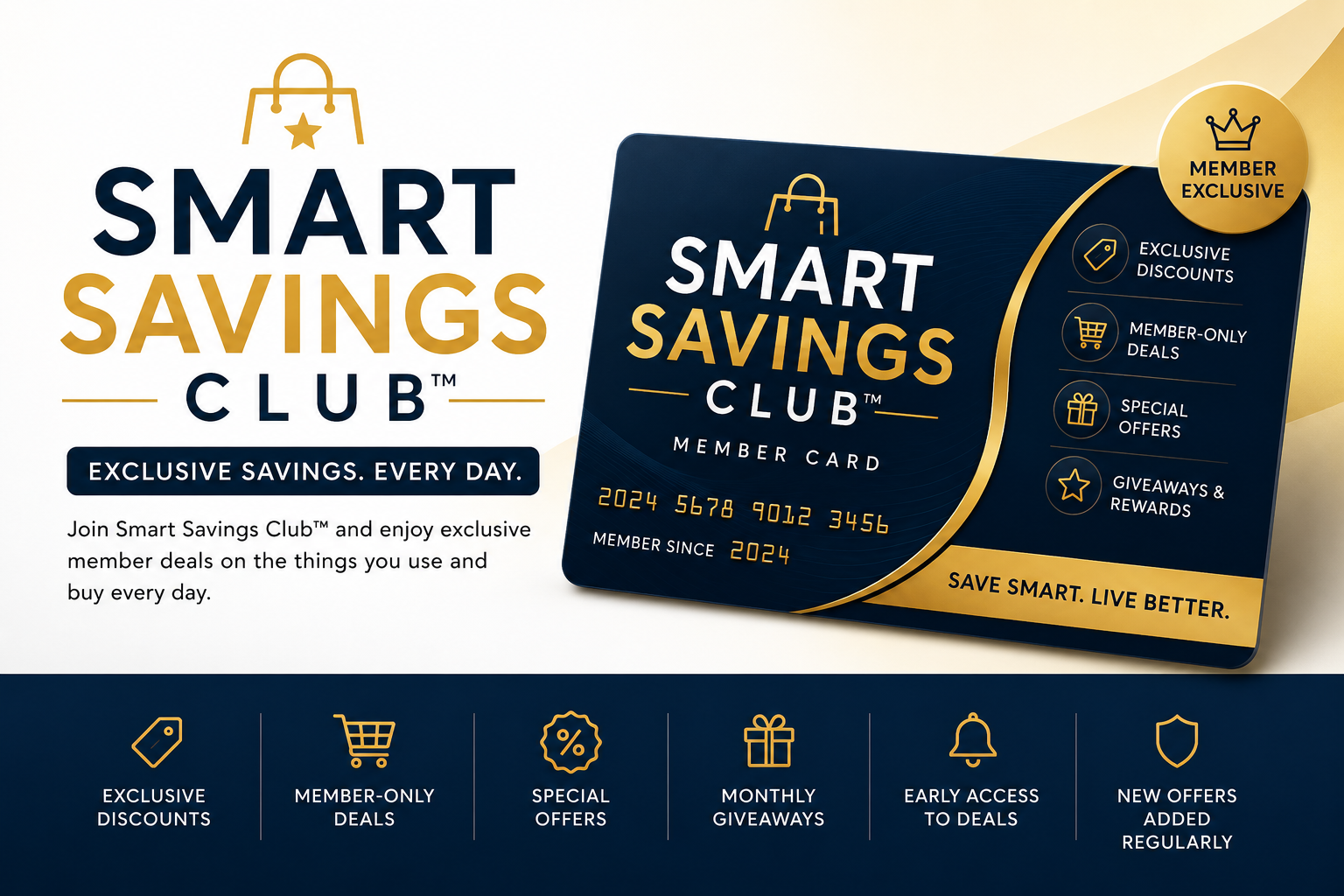 Smart Savings Club™