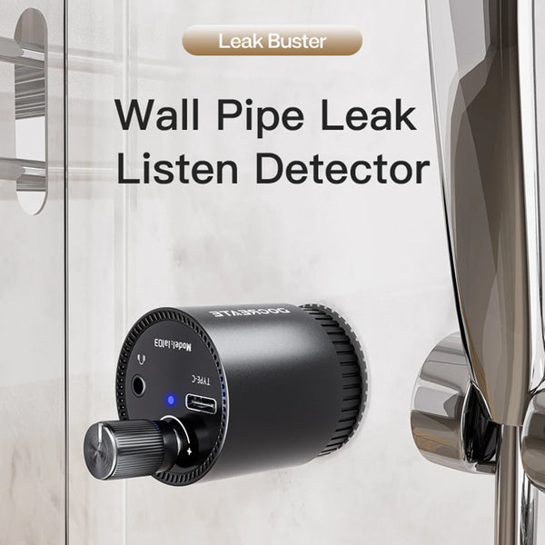 Smart Leak Finder